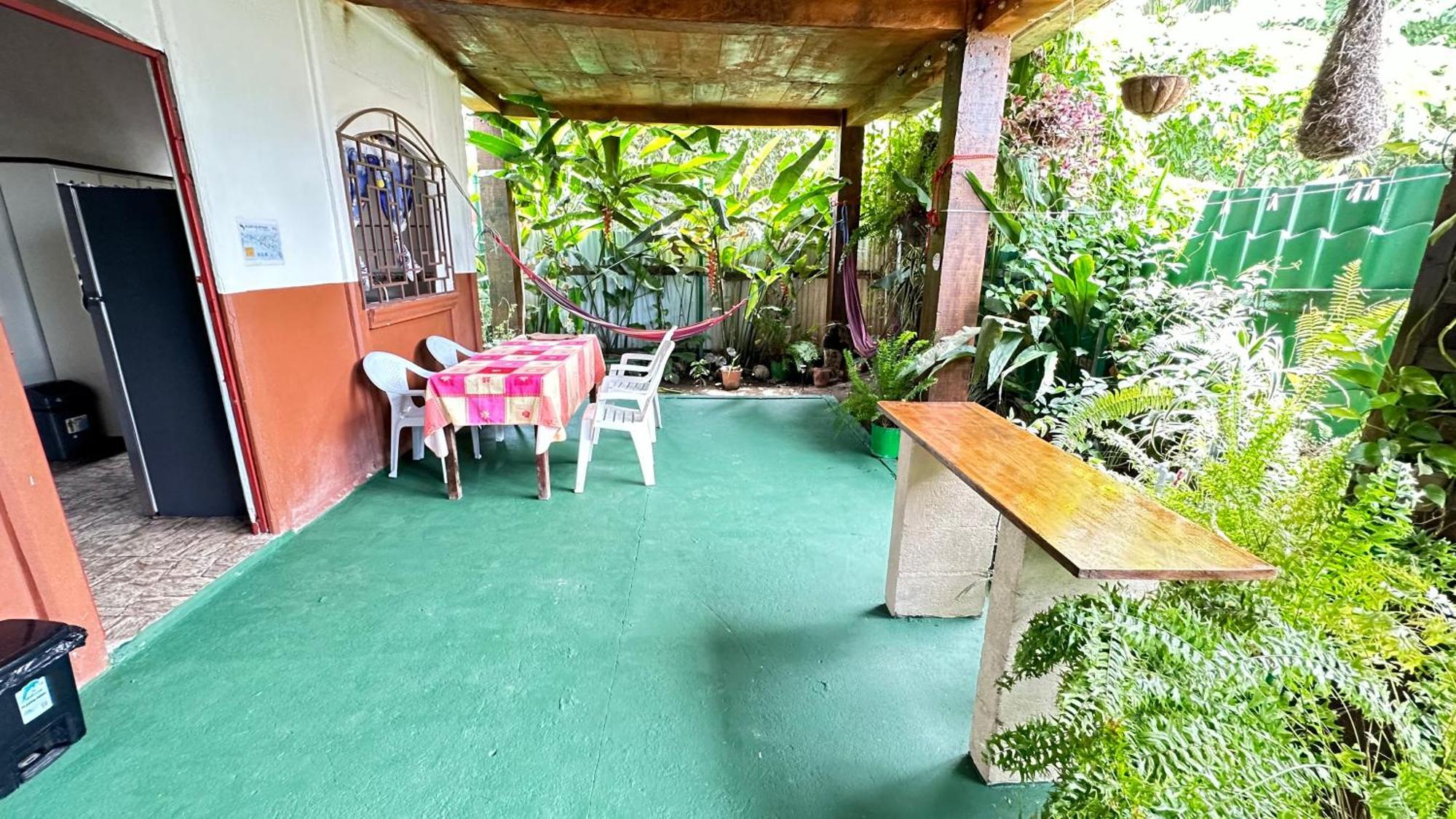 Natural Experience House Tortuguero Exteriör bild